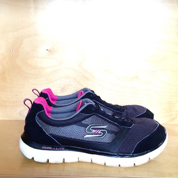 skechers flex appeal memory foam
